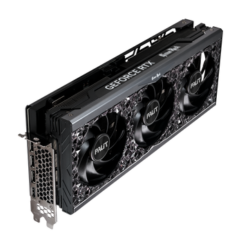 Видеокарта Palit GeForce RTX 4070 Ti 12 ΓБ Retail