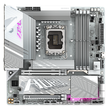 Материнская плата Gigabyte LGA1851 Intel Z890 Z890M AORUS ELITE WIFI7 ICE