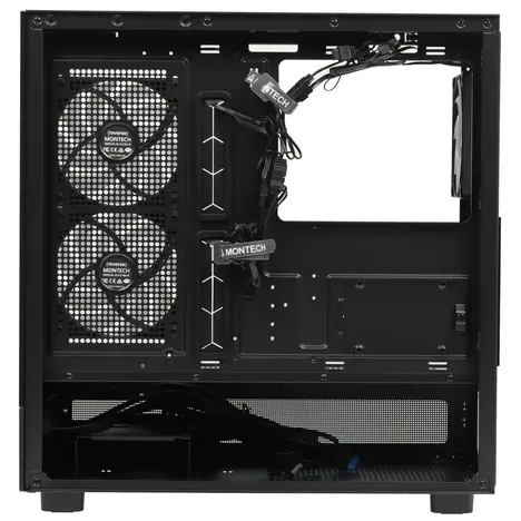 Корпус MONTECH XR TG