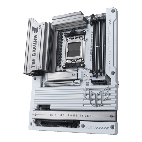 Материнская плата ASUS AMD B850 TUF GAMING B850-BTF WIFI W