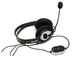 Гарнитура Microsoft Corporation LifeChat LX-3000, цвет серый/черный
