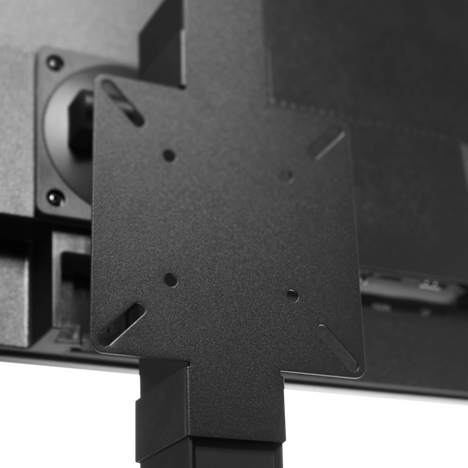 Монитор Инферит Line 23.8-inch черный