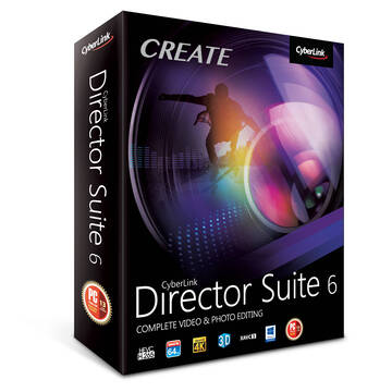 CyberLink Corporation CyberLink Director Suite (лицензия  Director Suite),