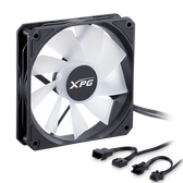 Вентилятор XPG для корпуса VENTO R 120 ARGB PWM Black