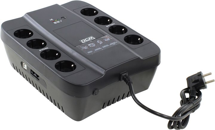 ИБП Powercom Spider SPD SPD-1000U