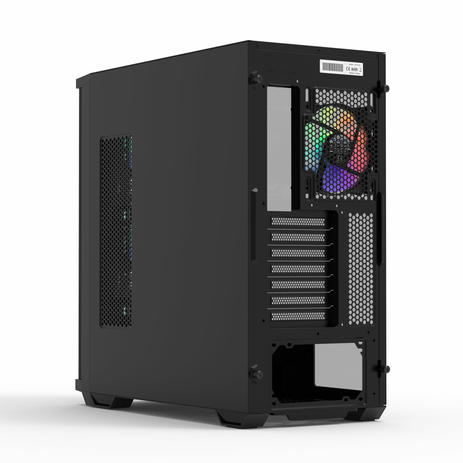 Корпус Zalman Z10 PLUS