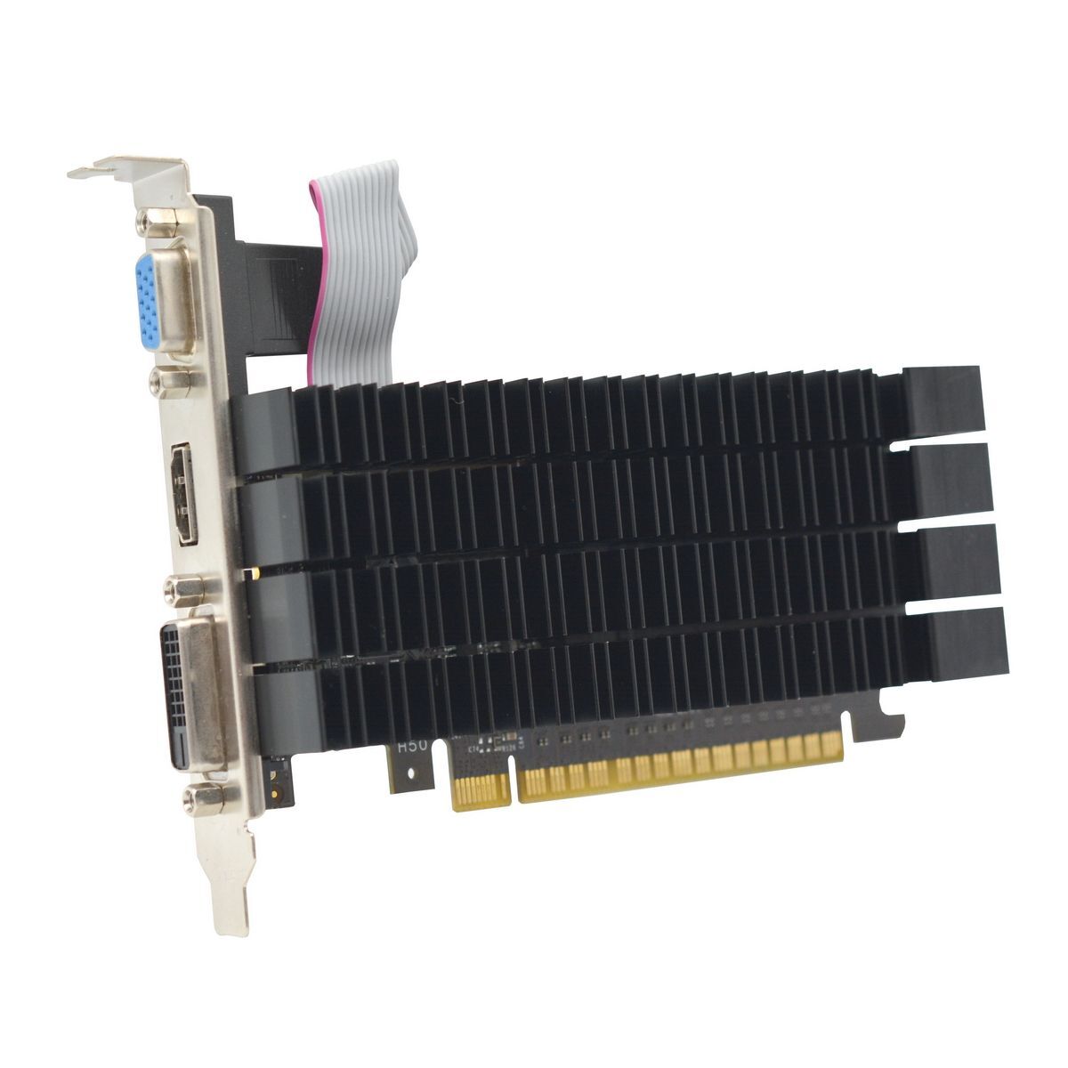 Видеокарта Afox GeForce GT 730 2 ΓБ Retail