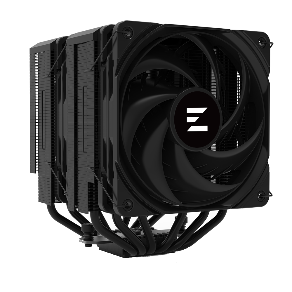 Кулер Процессорный Zalman CPU cooler CNPS14X DUO