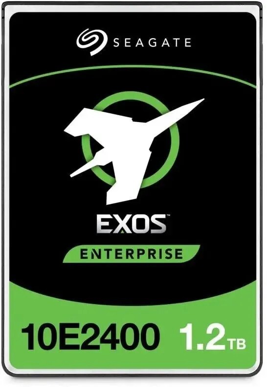 Жесткий диск  SEAGATE Enterprise Performance 2.5  1200GB 10K SAS 12Gb/s