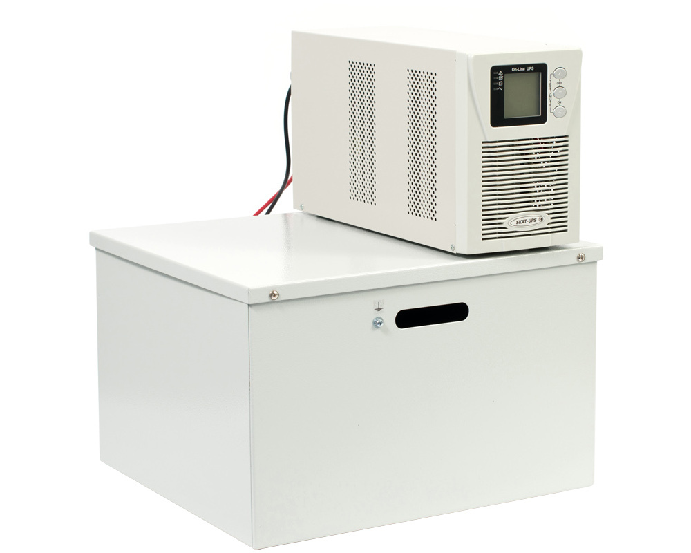 ИБП Бастион SKAT-UPS Line-interactive 1000ВА/800Вт (SKAT-UPS 1000 (24V))