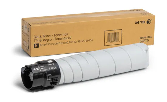 

PrimeLink B9100 Black Toner Cartridge, Черный