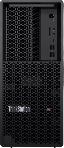 ПК LENOVO ThinkStation P3 Tower, 30GS003QRU