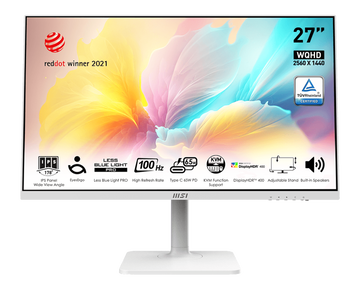 Монитор MSI MD272QXP 27.0-inch белый