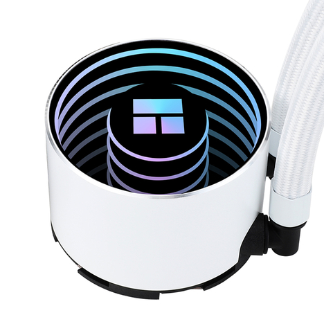 Кулер Процессорный Thermalright Водяное охлаждение Frozen Notte 360 ARGB V2