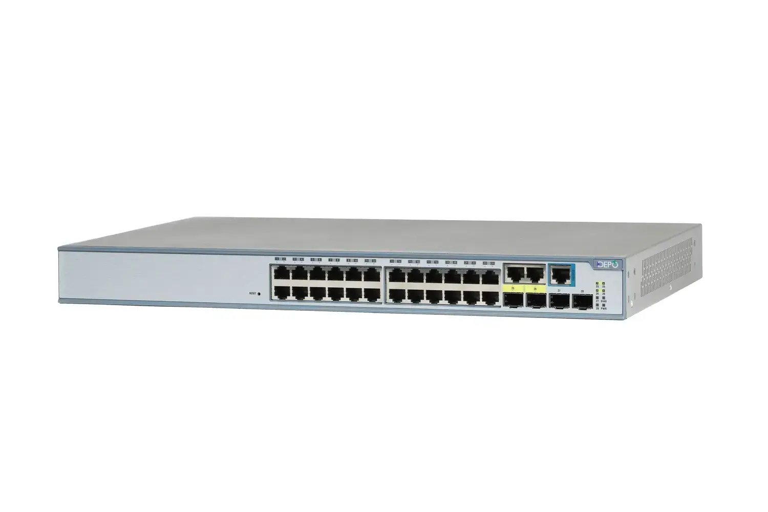 Коммутатор DEPO Switch 2244RK