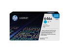 

Принт-картридж голубой HP Inc. CF031AC