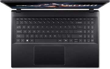 Ноутбук/ ACER Aspire Nitro ANV15-52-7415 15.6&quot;(1920x1080 (матовый) IPS)/Intel Core i7 13620H(2.4Ghz)/16384Mb/1024PCISSDGb/noDVD/Ext:NVIDIA GeForce RTX 5050(8192Mb)/Cam/BT/WiFi/50WHr/war 1y/2kg/Black/NoOS