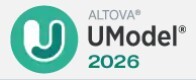 Altova UModel 2026