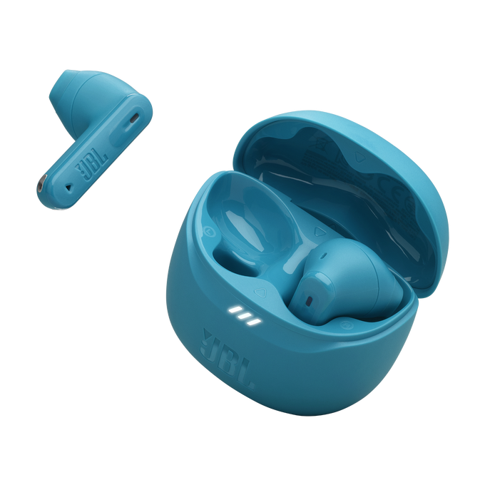 Bluetooth-гарнитура JBL Tune Flex 2, цвет синий