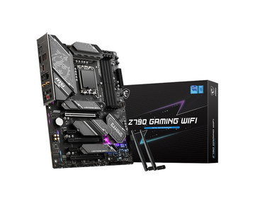 Материнская плата MSI INTEL Z790 Z790 GAMING WIFI