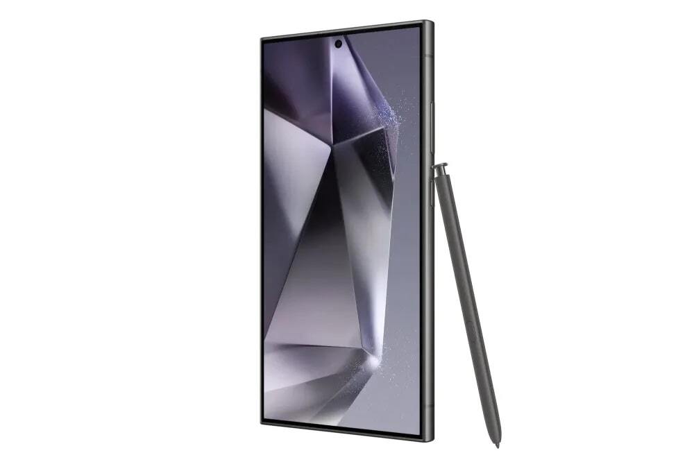 Смартфон Samsung Galaxy S24 Ultra SM-S928 512 ГБ голубой