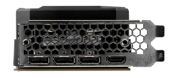 Видеокарта Palit GeForce RTX 3090 24 ΓБ Retail