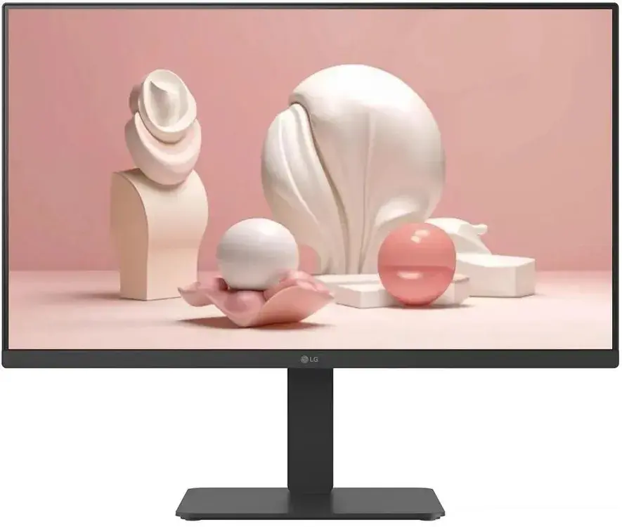 Монитор LG 27BA65QB-B 27.0-inch черный