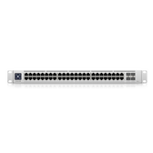 Коммутатор UBIQUITI USW-Enterprise-48-PoE