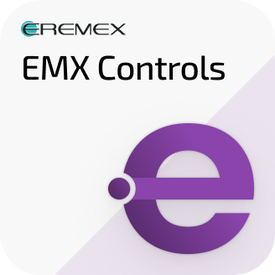 ЭРЕМЕКС Библиотека контролов EMX Controls (годовая лицензия), цена за 1 лицензию