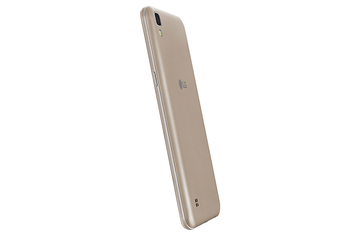 Смартфон LG X Power K220ds 16 ГБ золотистый