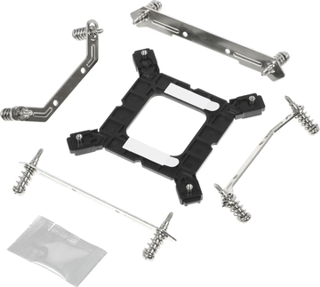 Кулер Процессорный Accord для CPU ACC-5P12PRO ARGB