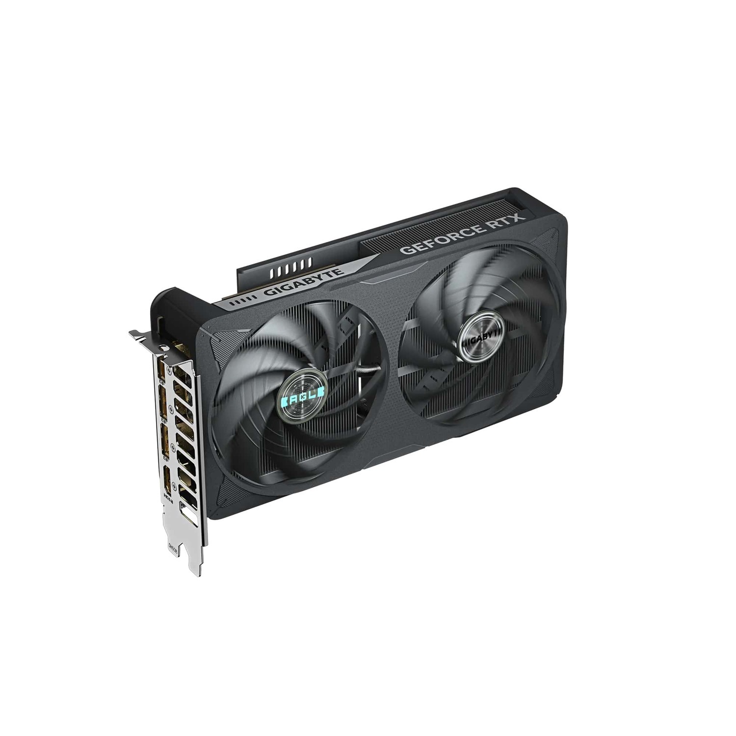 Видеокарта Gigabyte GeForce RTX 5060 Ti 8 ΓБ Retail