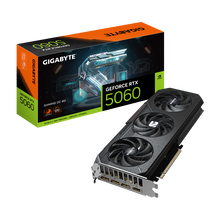 Видеокарта Gigabyte GeForce RTX 5060 8 ΓБ Retail