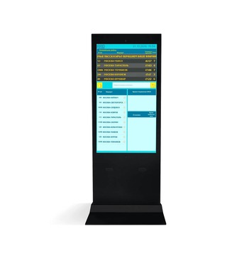 Интерактивная стойка NexTouch NextStand 55 Simple