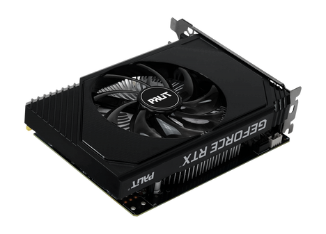 Видеокарта Palit GeForce RTX 3050 6 ΓБ Retail