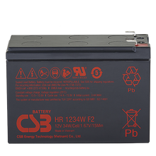Сменная батарея для ИБП CSB HR 1234W F2