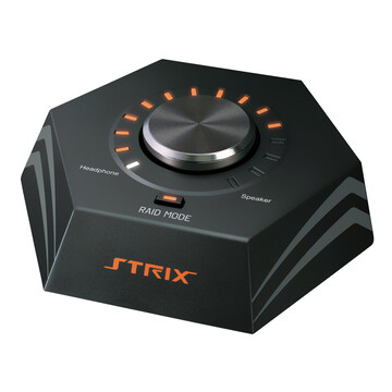 Звуковая карта ASUS Strix Raid Pro