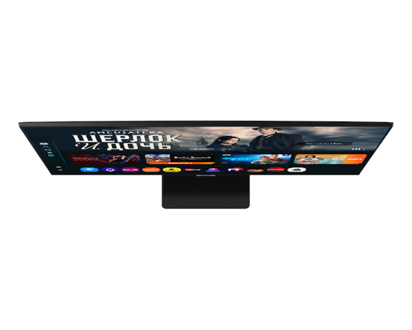 Монитор Samsung 32" 32.0-inch черный