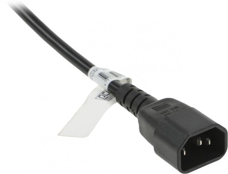 для ИБП Powercom Cable SCUT IEC320 to Type-F