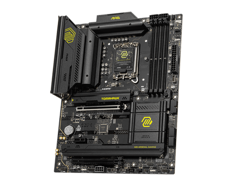 Материнская плата MSI Intel B860 MAG B860 TOMAHAWK WIFI