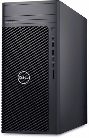 ПК Dell Technologies Precision 3680 Tower, 3680-7652