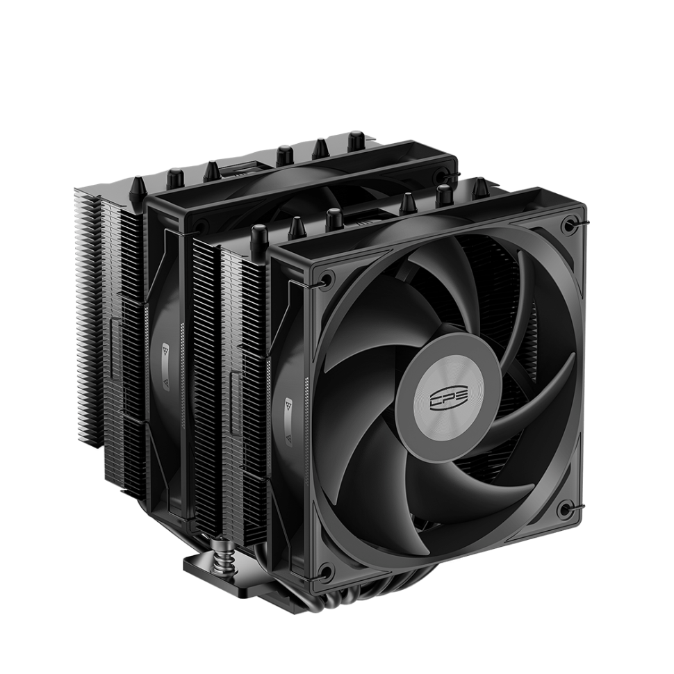 Кулер Процессорный PCCooler для процессора RT620 BK