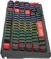 Клавиатура A4tech Bloody WS98 Pixels Red WS98, цвет черный