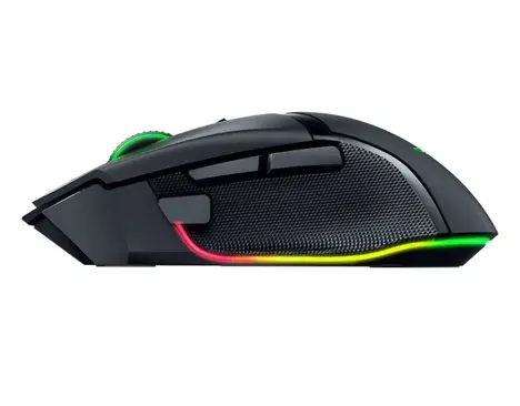 Мышь Razer Basilisk V3 Pro 35K RZ01-05240300-R3G1, цвет черный