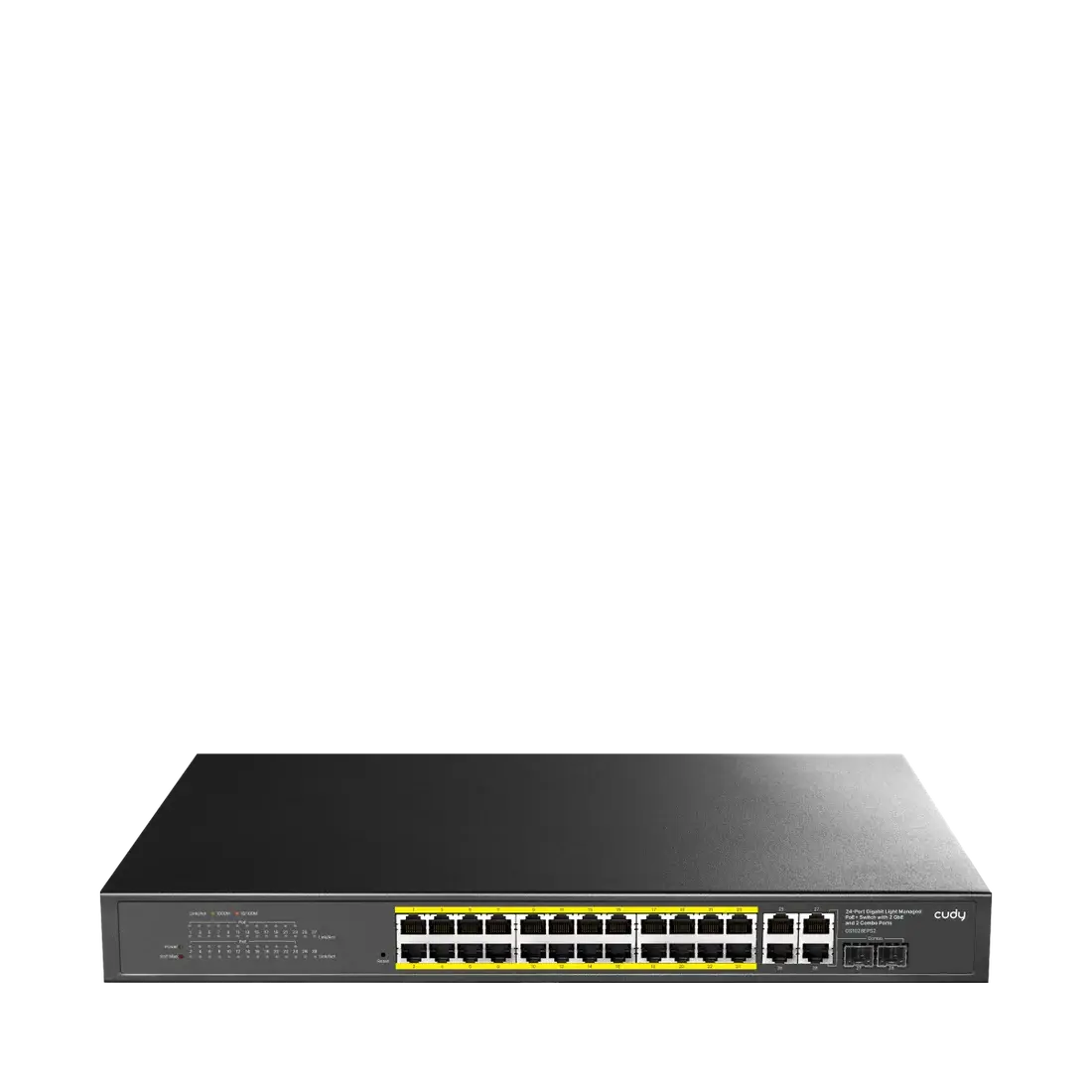Коммутатор CUDY GS1028EPS2