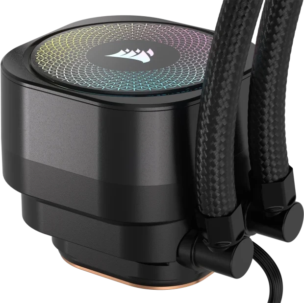 Кулер Процессорный Corsair Water Cooling System NAUTILUS RS ARGB NAUTILUS 240 RS ARGB