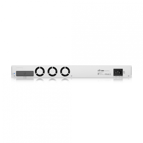 Коммутатор UBIQUITI USW-EnterpriseXG-24