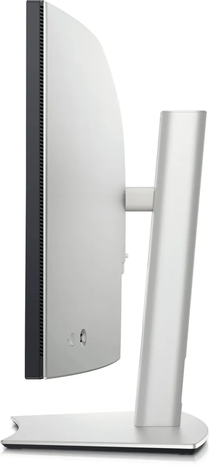 Монитор Dell Technologies U3425WE 34.1-inch серебристый