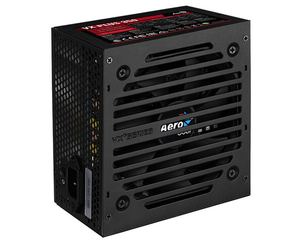 

Блок питания Aerocool VX 350W Plus