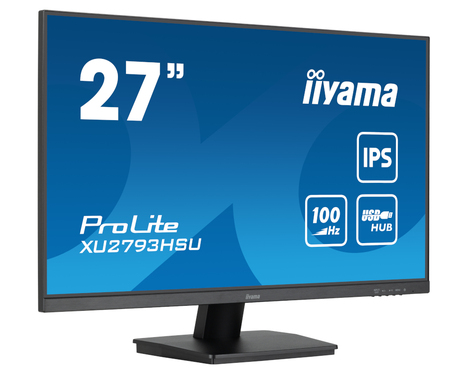 Монитор Iiyama XU2793HSU-B6 27.0-inch черный